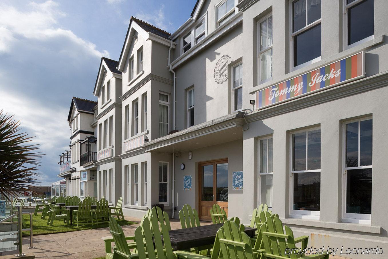 Hotel Tommy Jacks Bude Zewnętrze zdjęcie