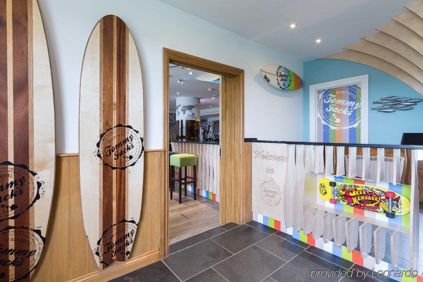 Hotel Tommy Jacks Bude Zewnętrze zdjęcie