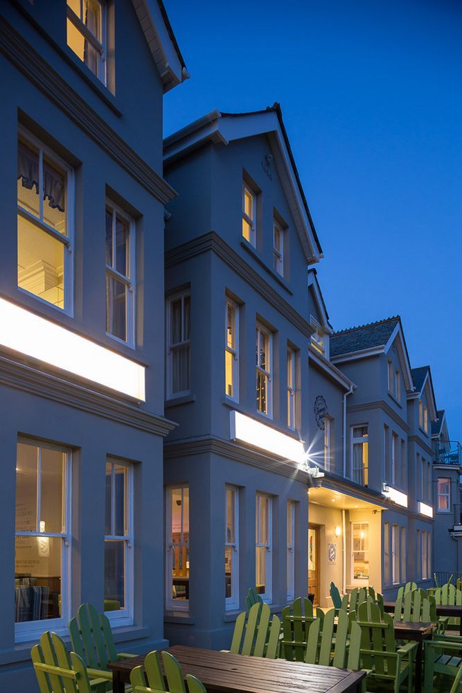 Hotel Tommy Jacks Bude Zewnętrze zdjęcie